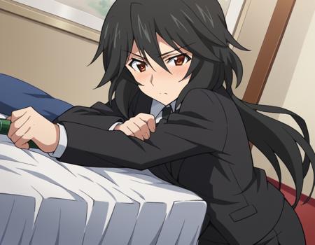Chifuyu Orimura (織斑千冬) - Infinite Stratos (IS 〈インフィニット・ストラトス〉)