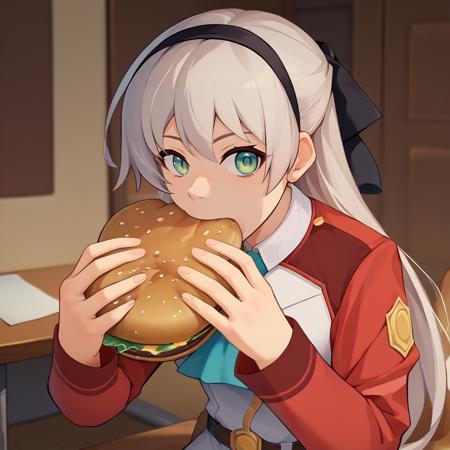 Jerma985 Eating A Whopper SDXL LoRA [Pony Diffusion]