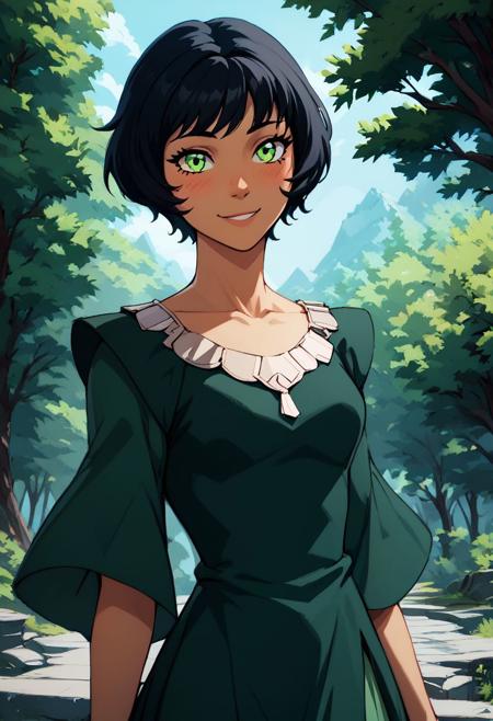 Legend of Korra (Series Style)  [Illustrious & Pony]