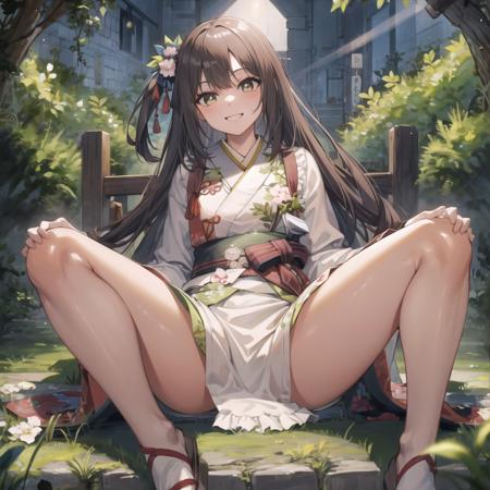 (Neural cloud）（少前-云图计划）（咲耶）（sakuya）