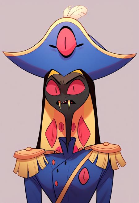 Sir Pentious (Hazbin Hotel)