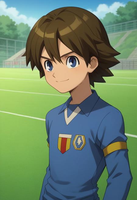 Fidio Aldena / Paolo Bianchi - Inazuma Eleven - Pony + Illustrious版本Pony - 1.0 (ID: 484028)