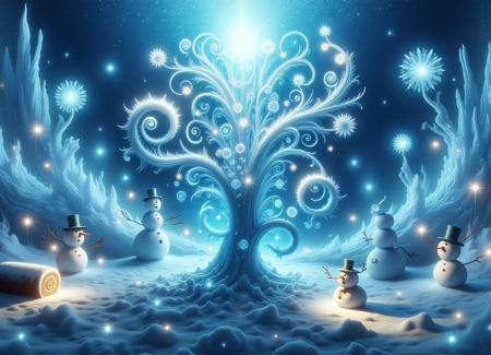 DonM - Snow Magic [Flux]版本Flux (ID: 1194547)