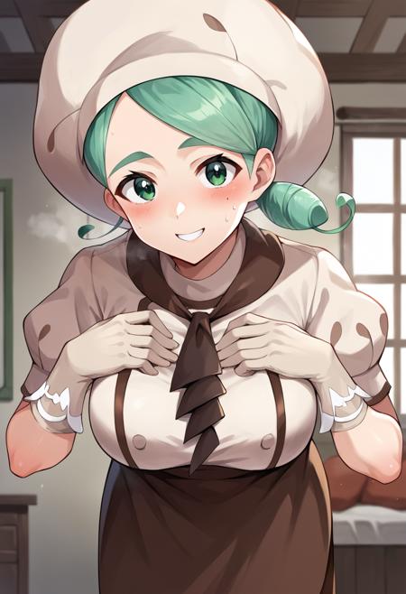Katy カエデ PONY - Pokemon