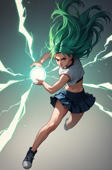 Kamehameha [1.5, pony, IL]