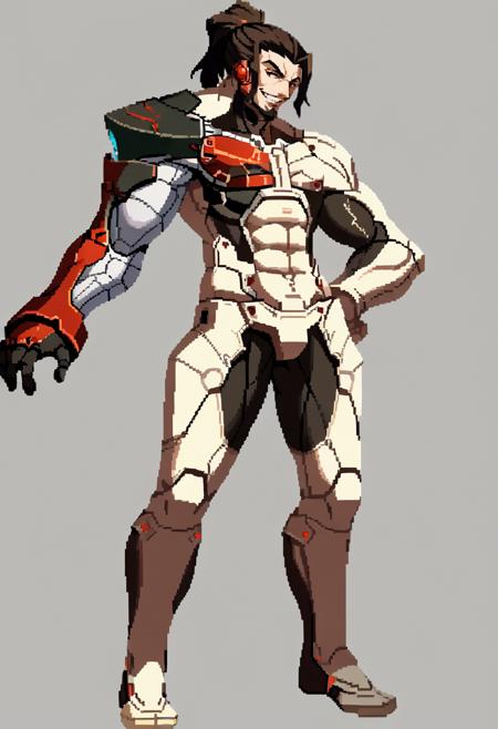 Under Night In-Birth ExeLate Sprite Style [Pony]