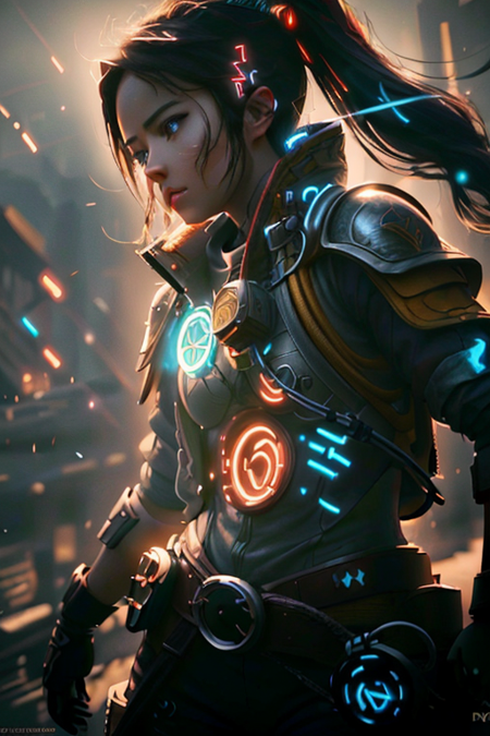 GlowingRunesAI - konyconi