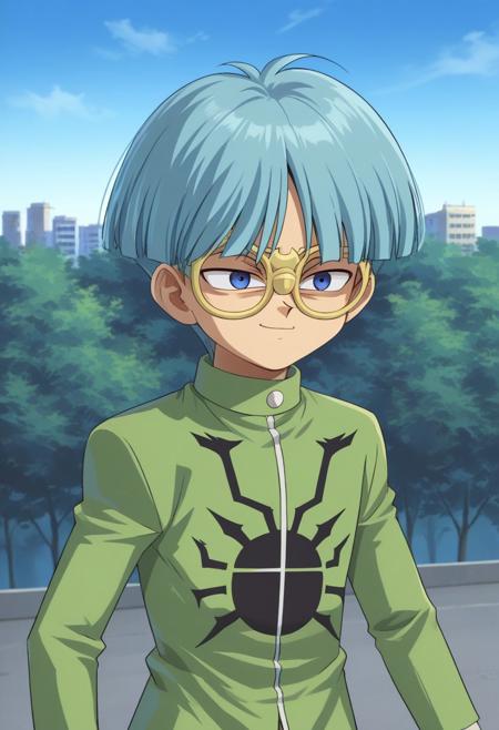 Insector Haga / Weevil Underwood - Yu-Gi-Oh! - Pony + Illustrious