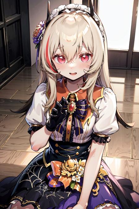 [Halloween Costume] Rice shower (make up vampire!) Umamusume Clothing