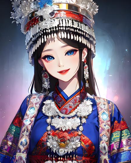MiaoFashion - Miao Traditional Wear
