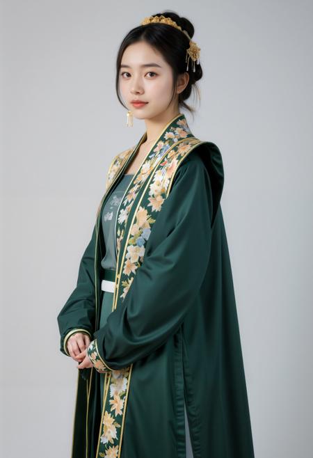 汉服合集 zyd232's Hanfu Collection [Female] [Flux.1] (Continuous Updating)版本宋 | 大衫霞帔 | v1.0 (ID: 944933)