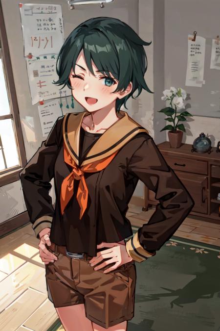 Mogami (Kancolle)