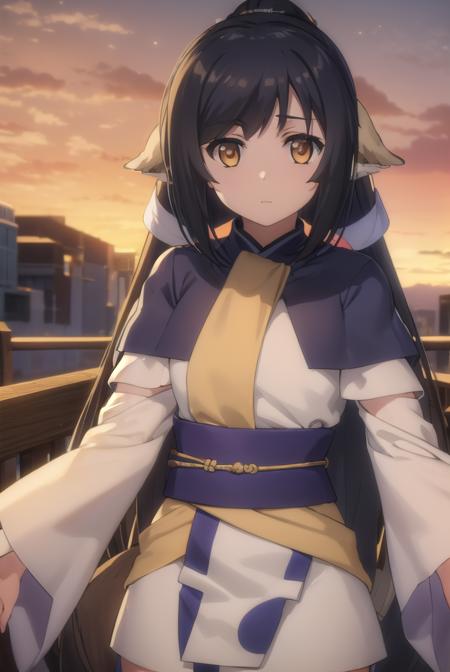 Kuon (クオン) - The One Being Sung (Utawarerumono) (うたわれるもの) - COMMISSION