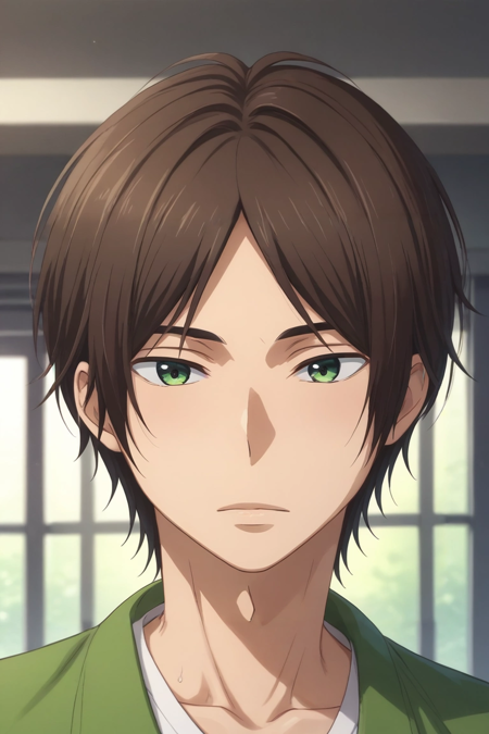 Asuma Mutsumi | Watashi ga Motete Dousunda / Kiss Him, Not Me!