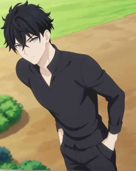 Saiba Asahi Pony // Shokugeki no Soma
