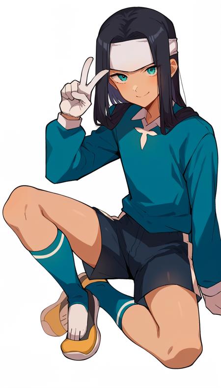 Masaki Teiya - Inazuma Eleven GO