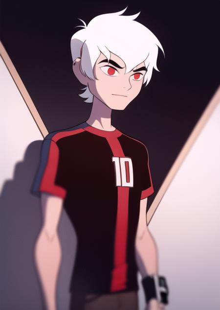 Ben Tennyson -- Ben 10 Omniverse
