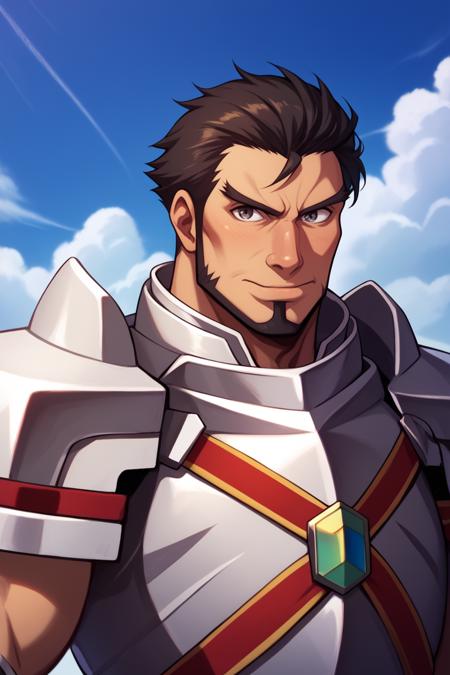 Gazef Stronoff - Overlord
