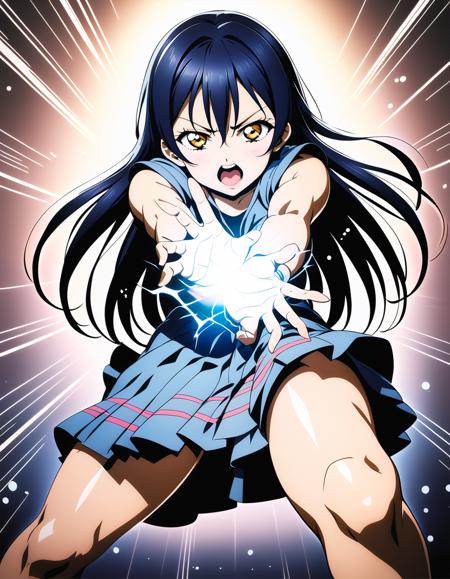 kamehameha / かめはめ波　SDXL版本v1.0 (ID: 342337)