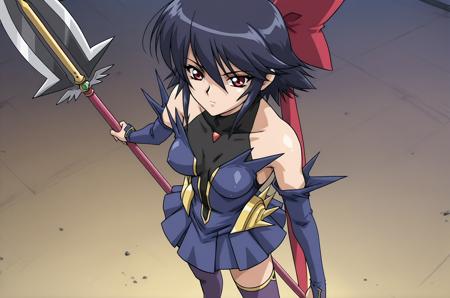 Kagano Ai - Sexy Magical Girl / Mahou Shoujo Ai版本Illustrious (ID: 1210316)