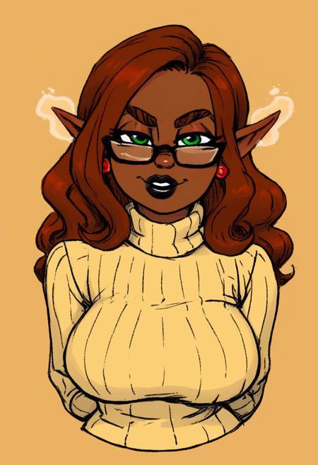 JulesArtStash [PonyXL]
