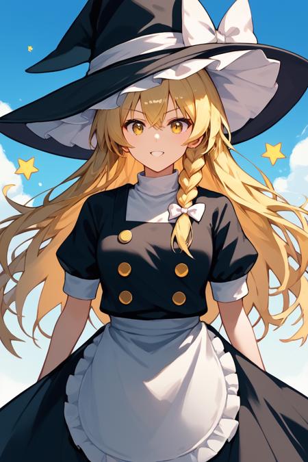 [Pony XL] Kirisame Marisa (Touhou Project)