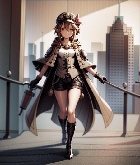 Shadowverse / Rage of Bahamut Liza