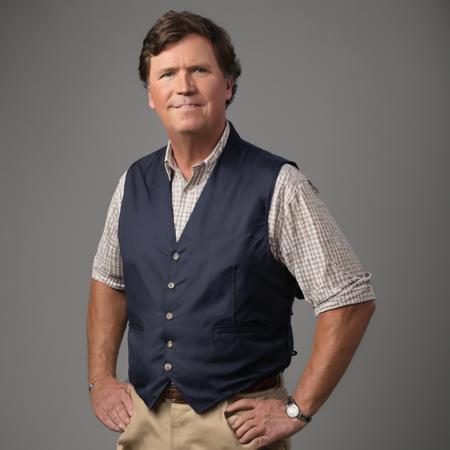 Tucker '$TUCKER' Carlson - SDXL