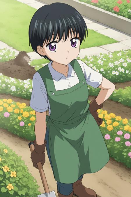 Imai Hotaru 今井萤 今井蛍 | Gakuen Alice 爱丽丝学园 学園アリス | Animation Style