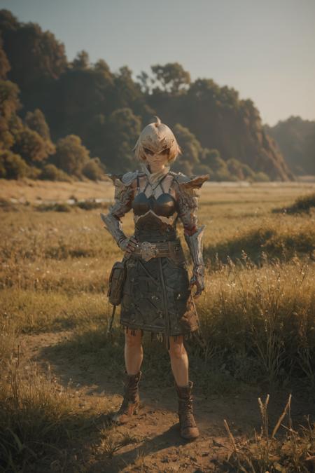 ARRISA (AI LIMIT)