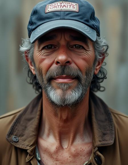 Natural Portraits [FLUX]