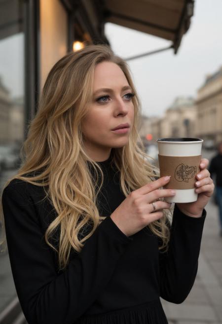 Portia Doubleday