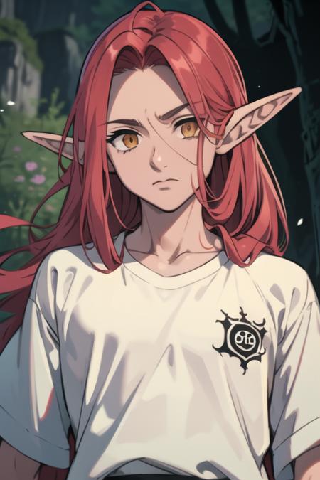 Gloxinia / Nanatsu no Taizai