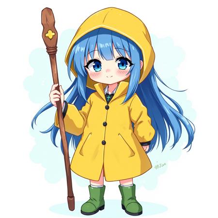 Artistic style LORA