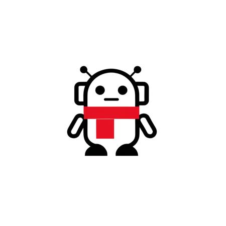 SDlogo抽象图形标志徽章设计模型