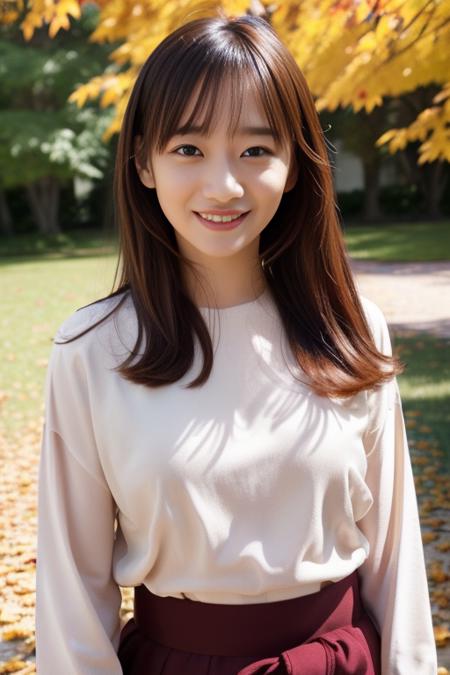 SekineYuna / 関根 優那_JP_Actress