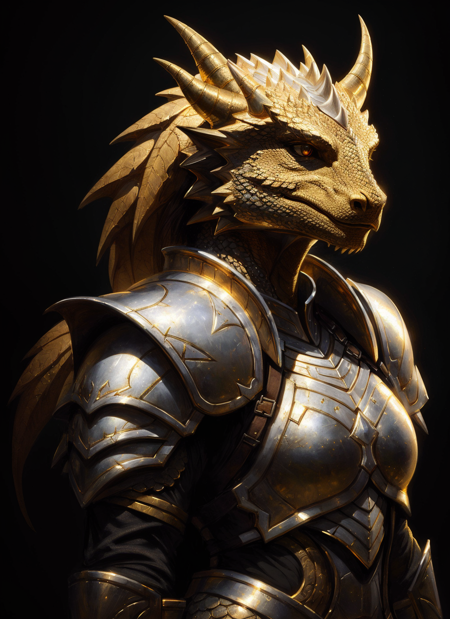 Dragonborn Concept LoRA