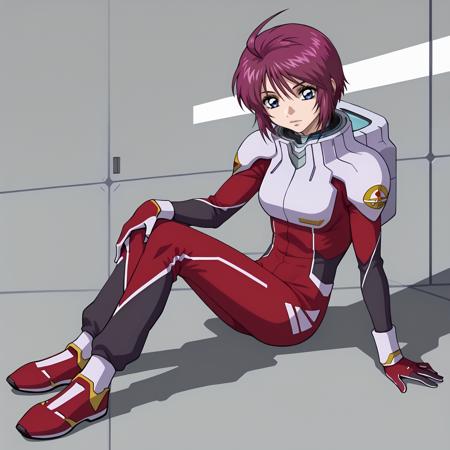 Lunamaria Hawke (Gundam SEED Destiny) XL pony LORA