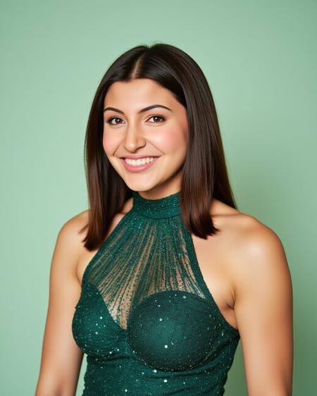 Anushka Sharma - Indian Actress - Flux