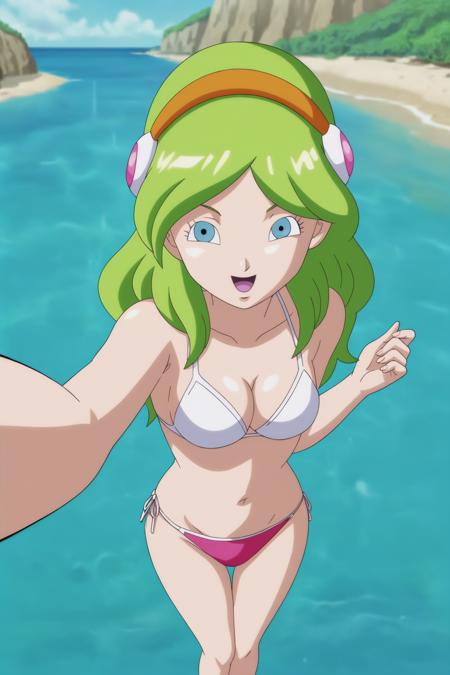 Brianne de Chateau - Dragon Ball Super