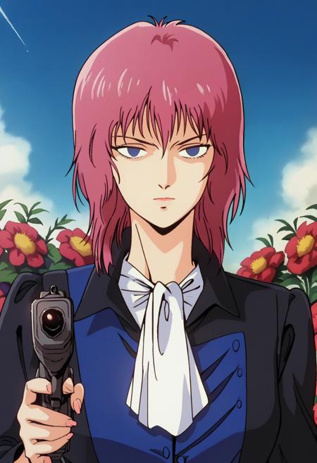 Haman Karn (4 Outfits) / Mobile Suit Z Gundam: A New Translation & ZZ