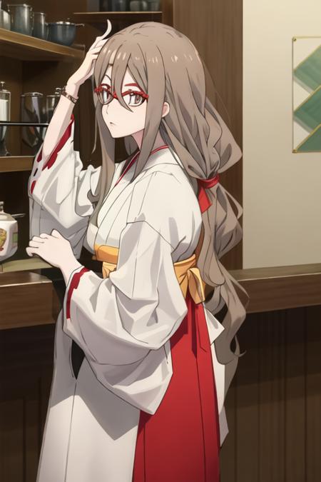 Nakahara Mizuki (Lycoris Recoil)
