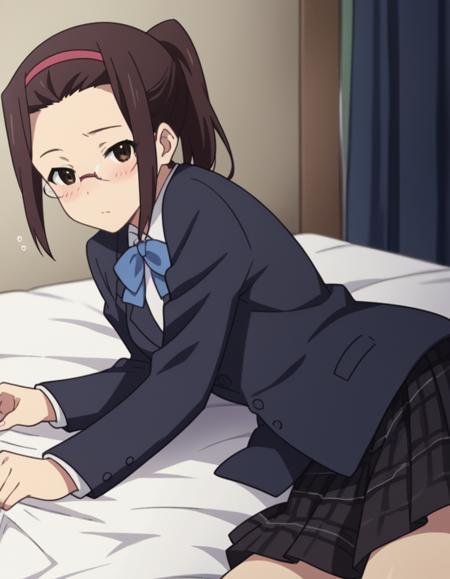 Maiko Fujishima (藤島 麻衣子) - Kokoro Connect (ココロコネクト)