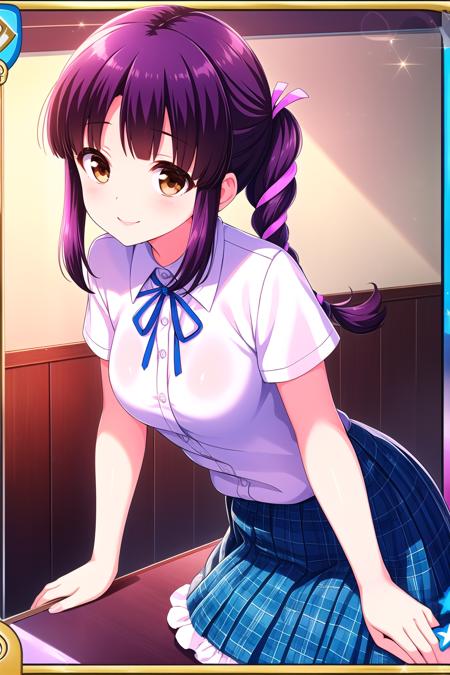 Nanami Shiki (Girl Friend BETA) | 七海四季 (ガールフレンド（仮）)