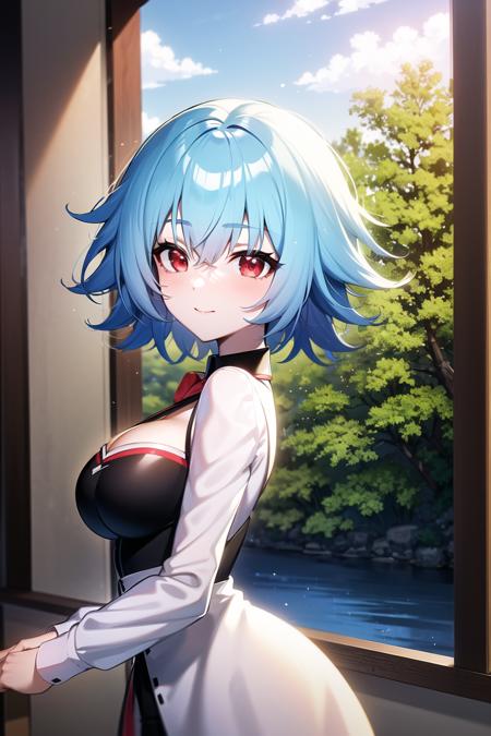 Tatenashi Sarashiki(Infinite Stratos)版本Tatenashi SarashikiV2.5 (ID: 15517)