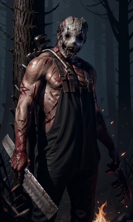 The Trapper (Dead by Daylight)