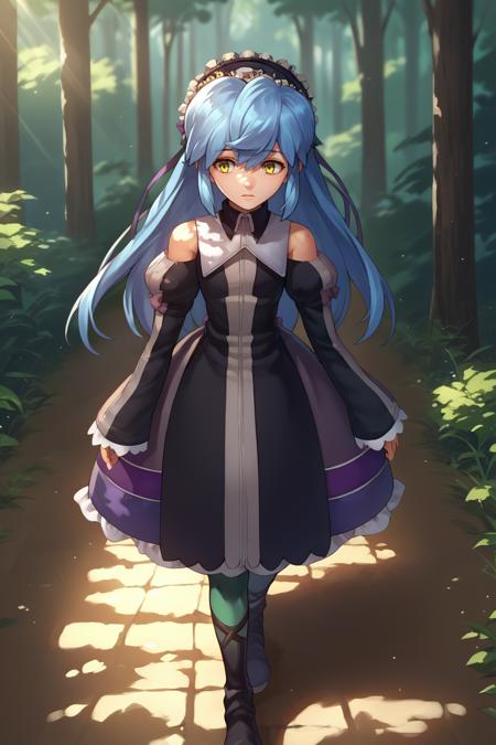 Katrina Liane Elesius/カティナ・リム・エレシウス (Wild Arms XF) SDXL LoRA [Pony Diffusion]
