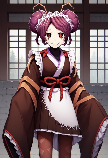 [PonyV6 XL] Entoma Vasilissa Zeta | Overlord