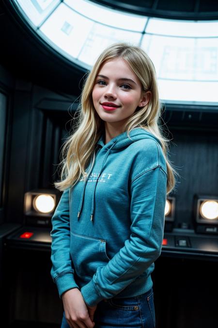 Freya Allan - Actress
