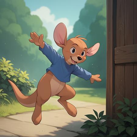 Roo Winnie the Pooh
